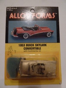 lkw alloy forms buick